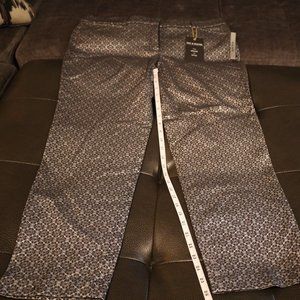 NWT Zac & Rachel Slim Ankle Dress Pants
